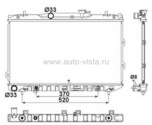   KIA CERATO 2004-2009 (LD,LS) 1,6/2,0 [ AT/MT ]